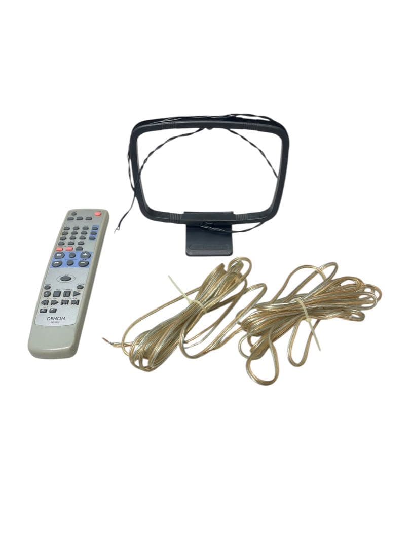 DENON CD・MDコンポ D-MG33 / SC-MG33