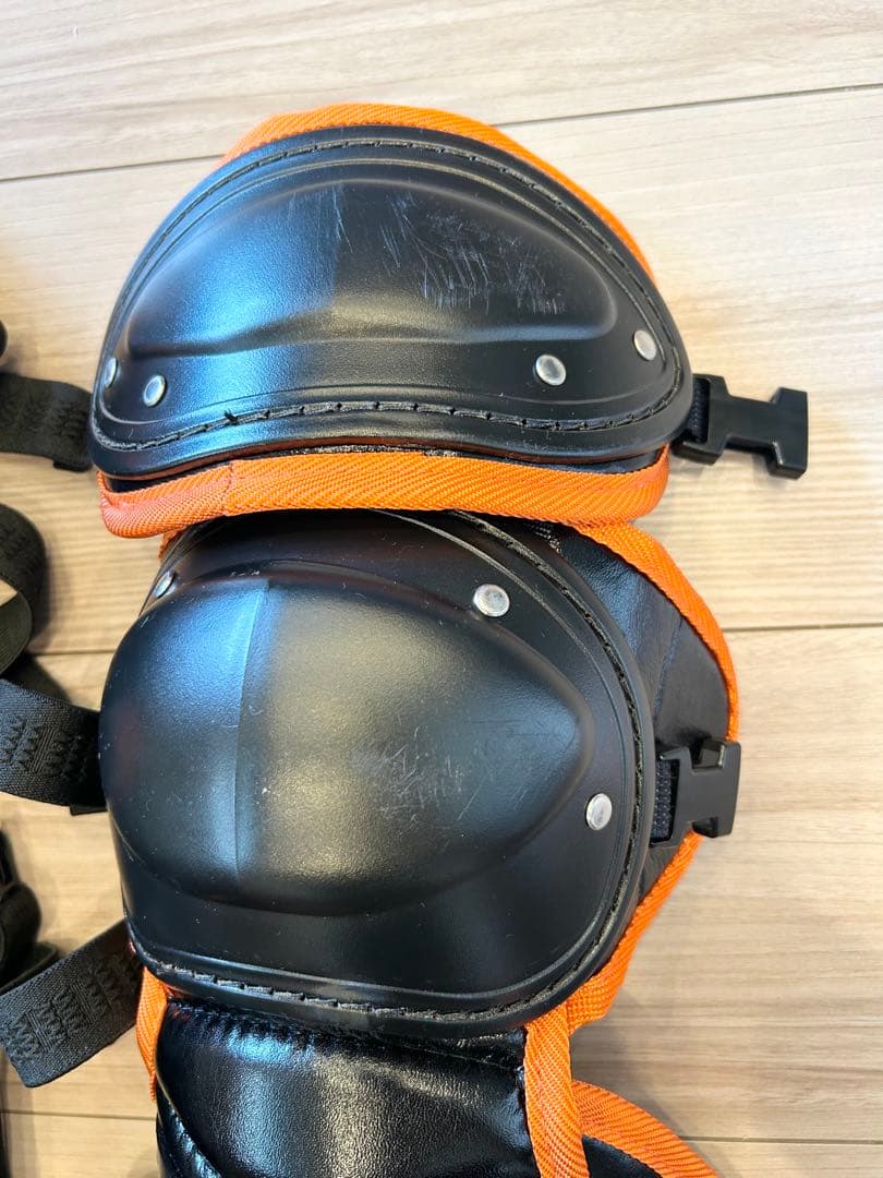 【未使用】ゼット キャッチャー 軟式 防具 3点セット ZETT 小林誠司モデル