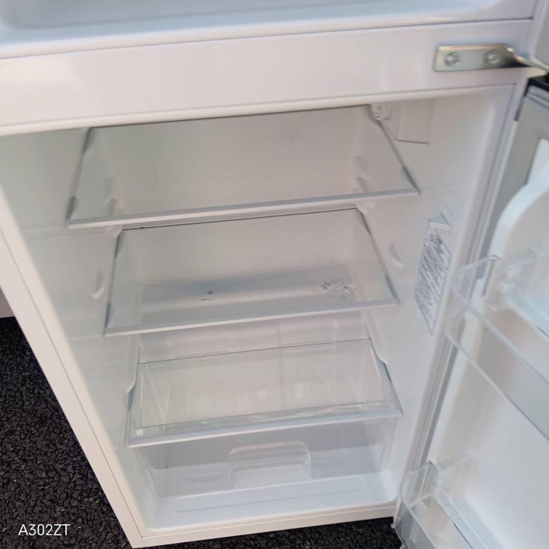 275 送料設置無料 ハイセンス　新生活　冷蔵庫120L 22年製