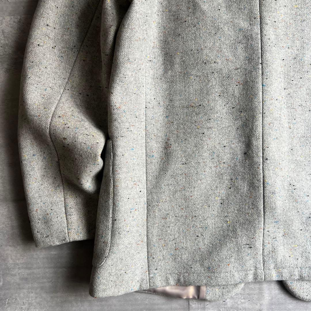 FEAR OF GOD　フィアオブゴッド　18AW　ノーカラージャケット　L