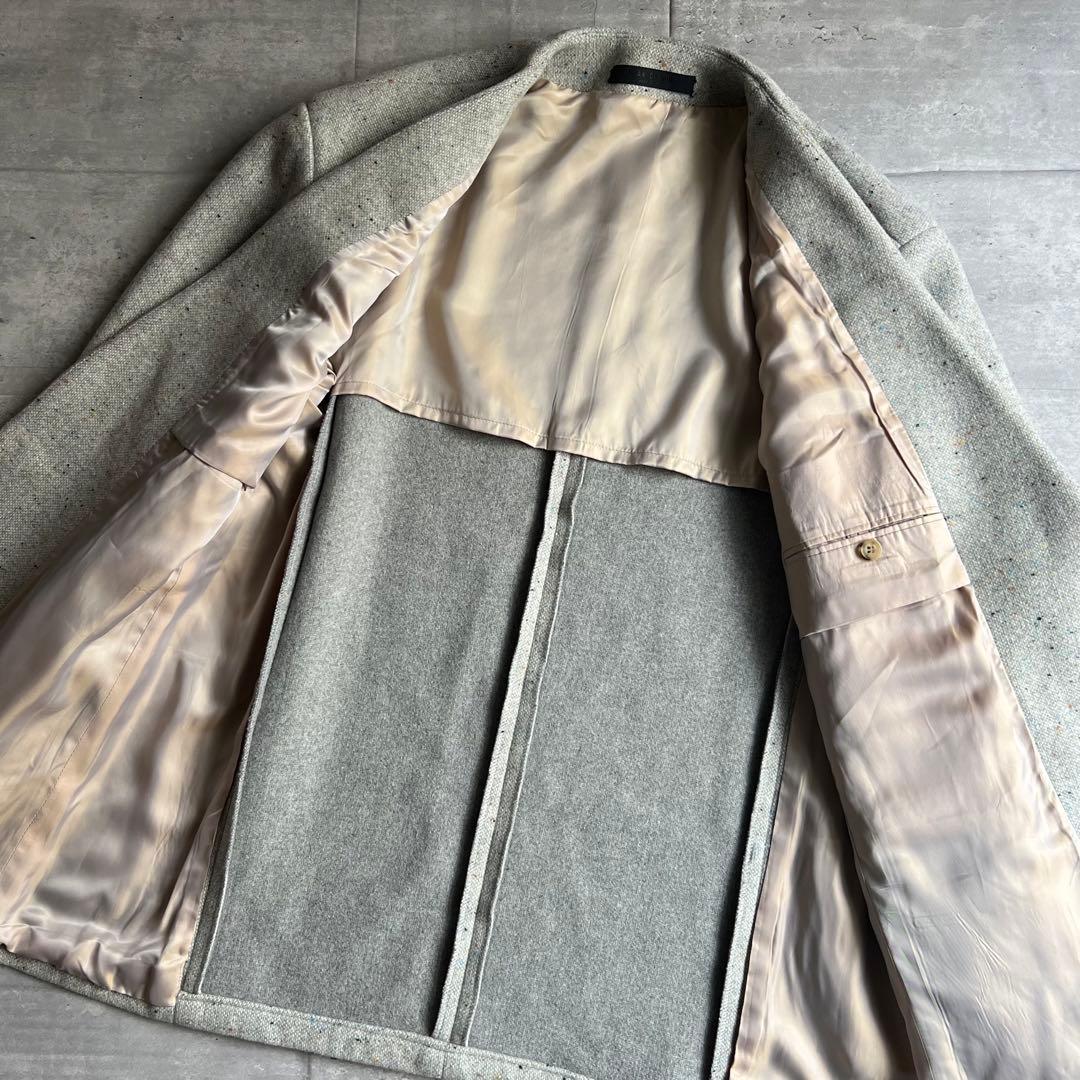 FEAR OF GOD　フィアオブゴッド　18AW　ノーカラージャケット　L