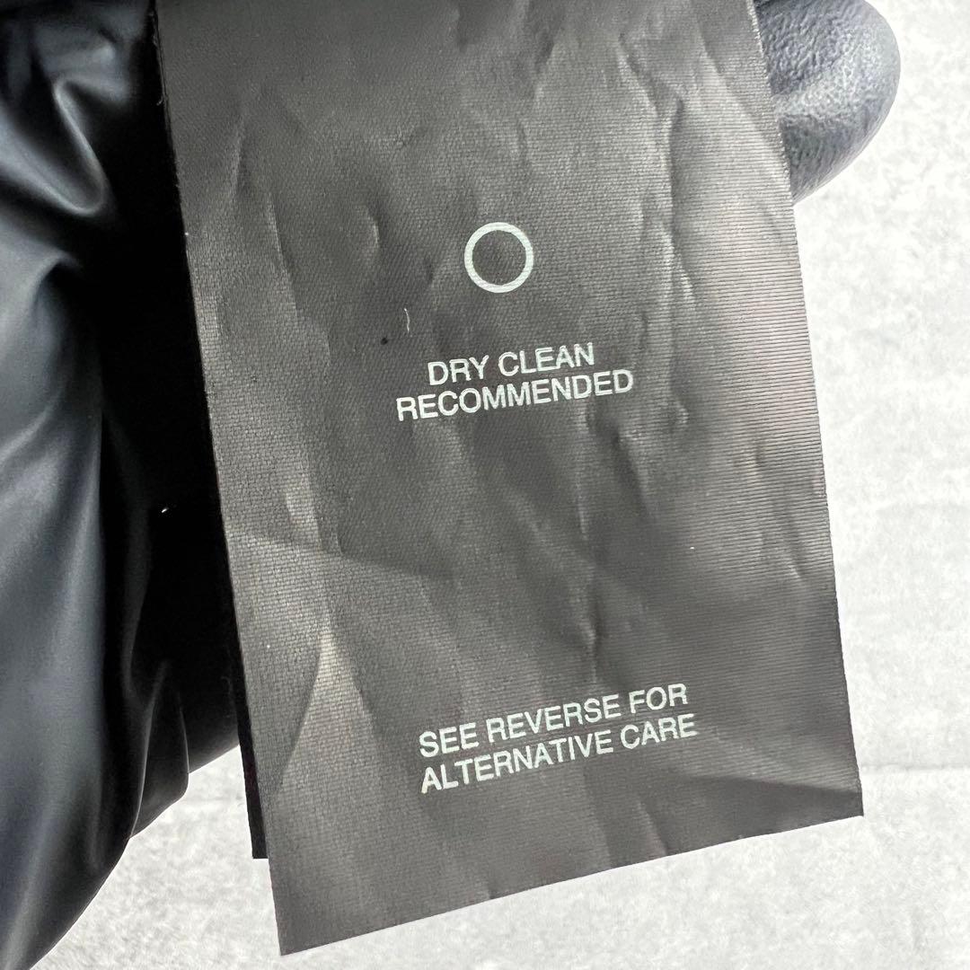 FEAR OF GOD　フィアオブゴッド　18AW　ノーカラージャケット　L