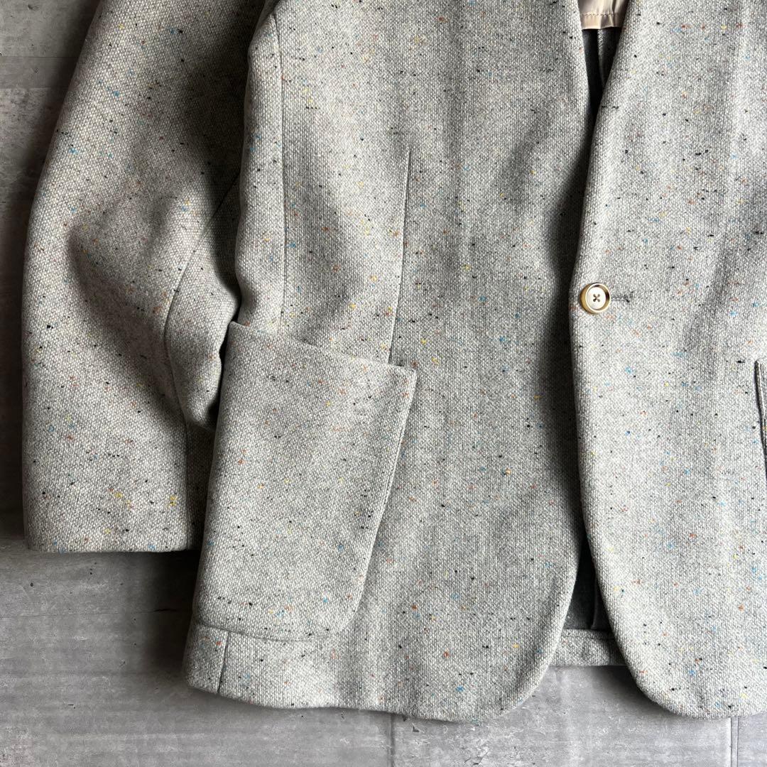 FEAR OF GOD　フィアオブゴッド　18AW　ノーカラージャケット　L