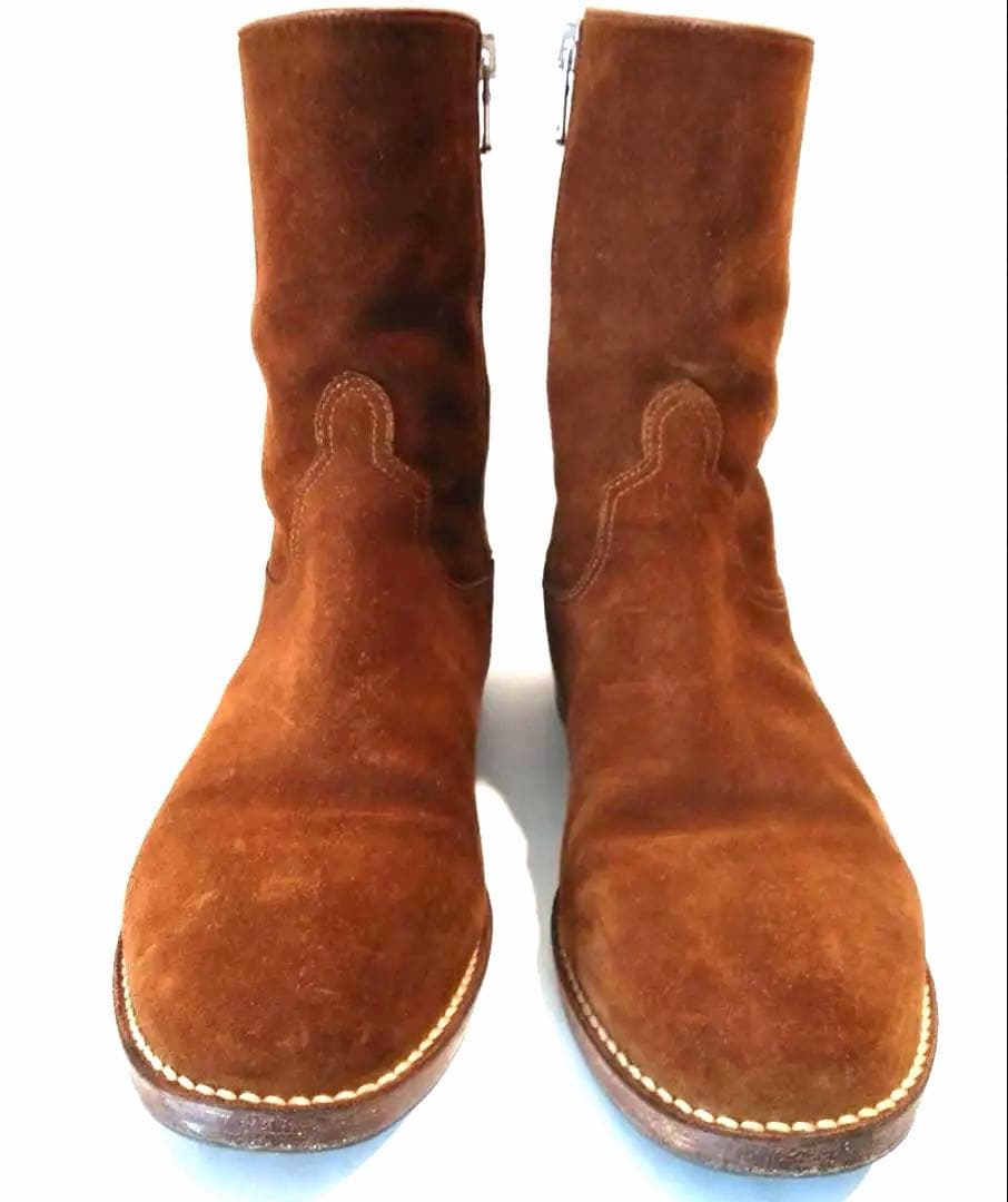 Rags McGREGOR x nonnative サイドジップブーツ キムタク