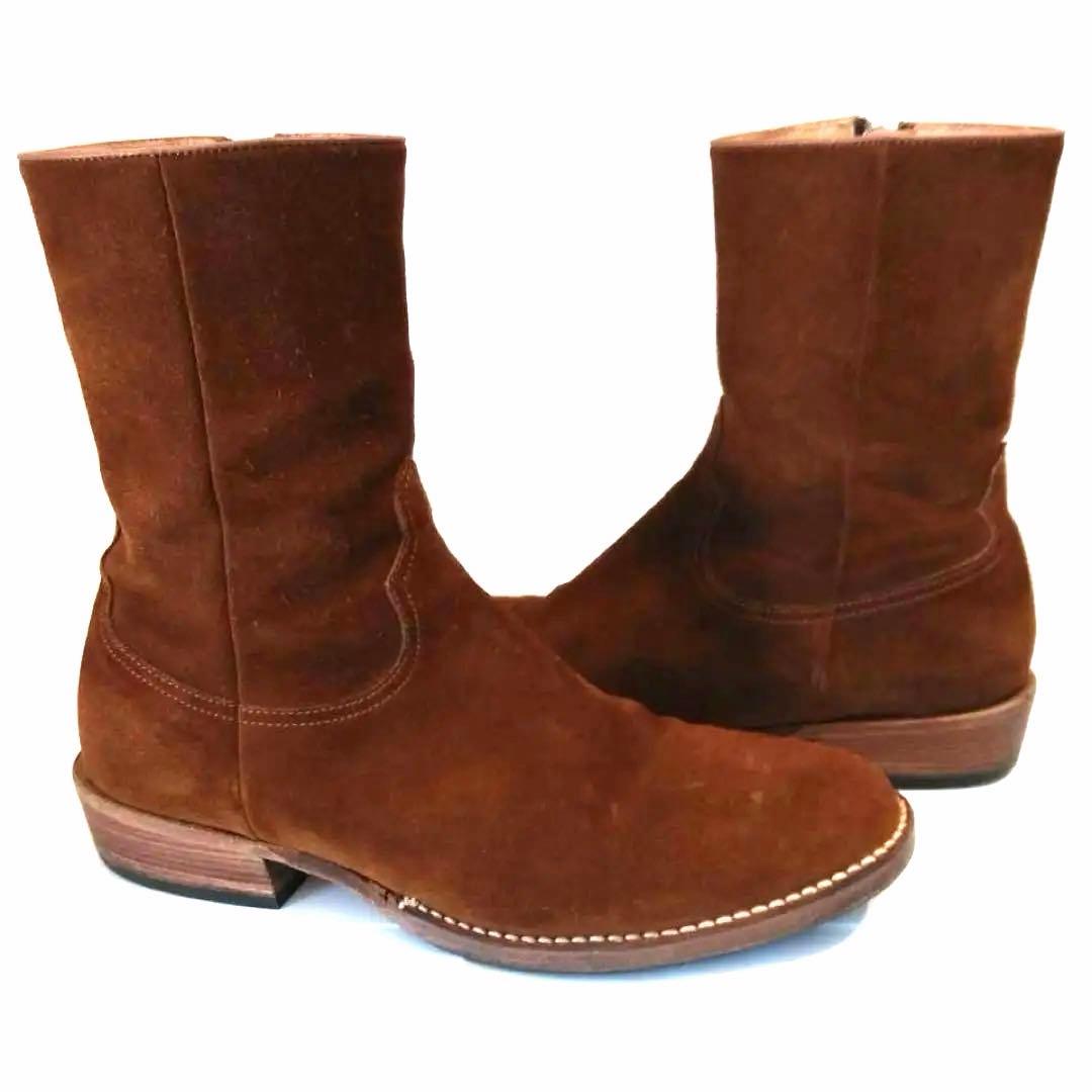 Rags McGREGOR x nonnative サイドジップブーツ キムタク