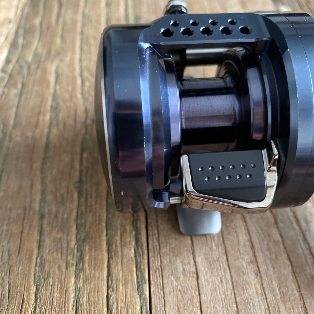 發*0様 シマノSHIMANO オシアコンクエスト リミッテッド200HG タイ