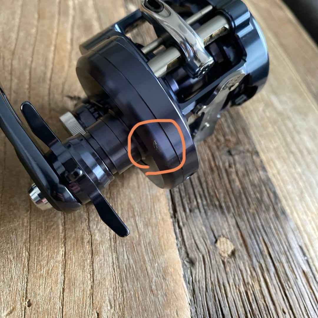 發*0様 シマノSHIMANO オシアコンクエスト リミッテッド200HG タイ