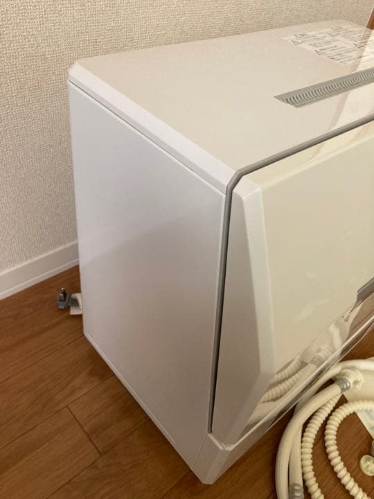 専用洗約28ヶ月分付き　Panasonic NP-TCR4-W 食洗機