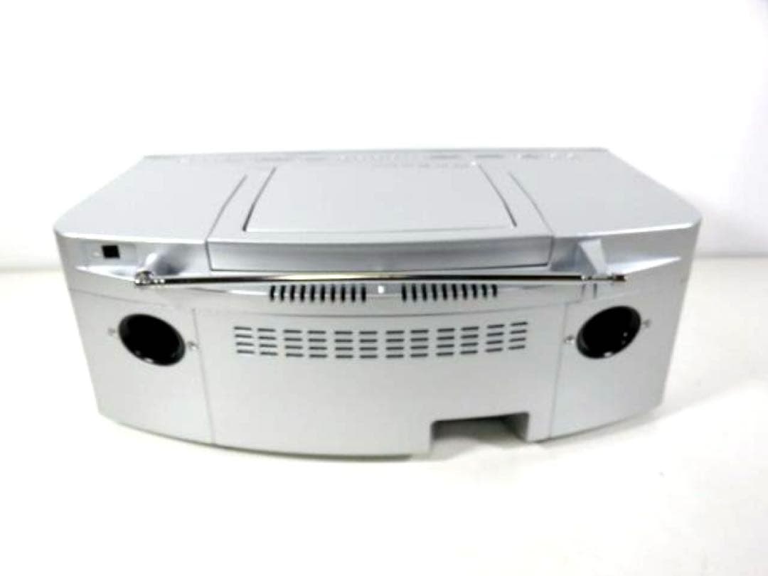 TOSHIBA Aurex TY-AK2 ハイレゾ対応SD/USB/CDラジカセ