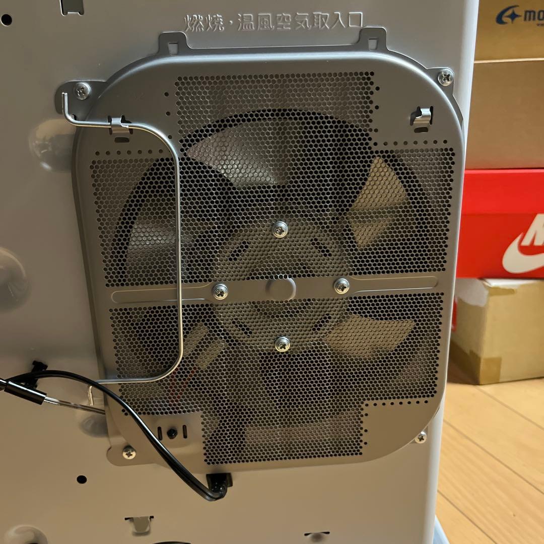 ダイニチ 石油ファンヒーター FW-3223NC 2023年