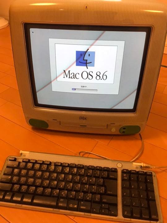 初代iMac