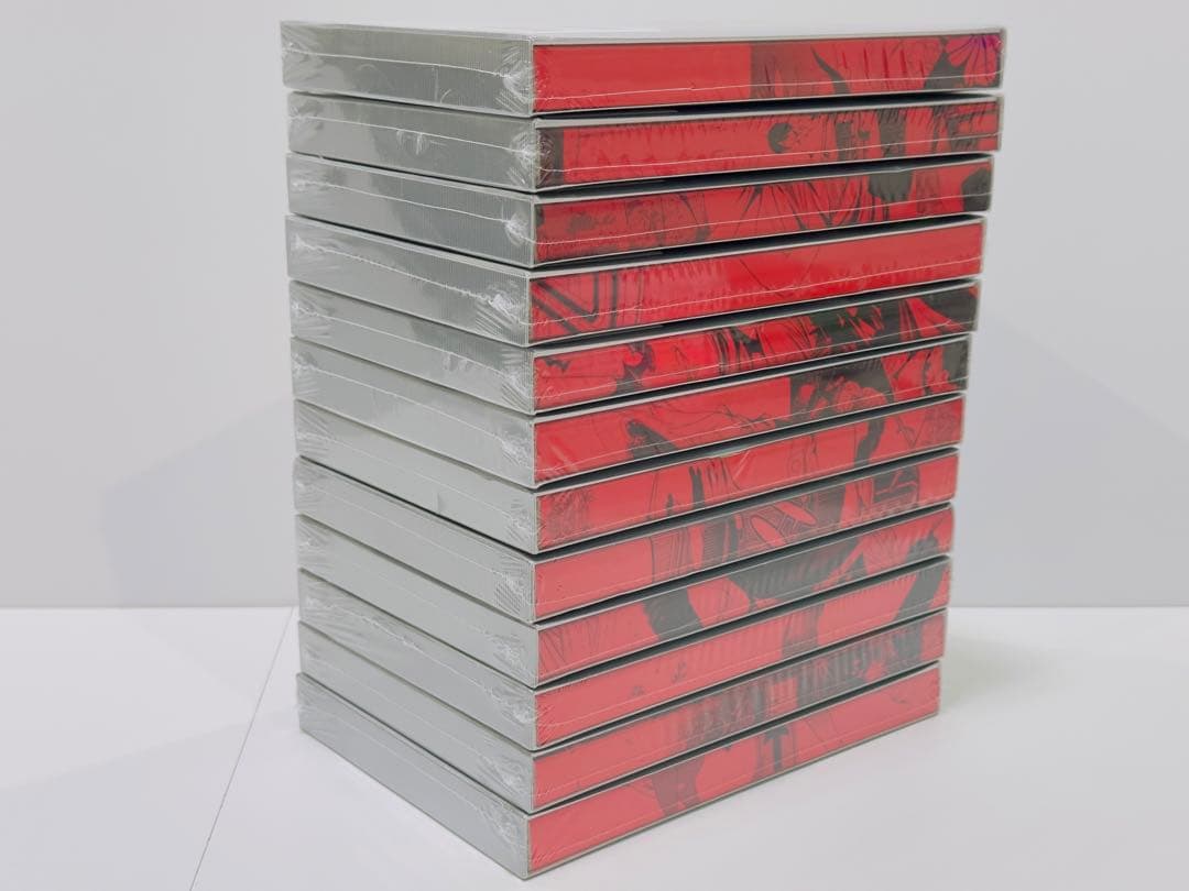 特装版　化物語 5〜16巻　新品未開封　シュリンク付