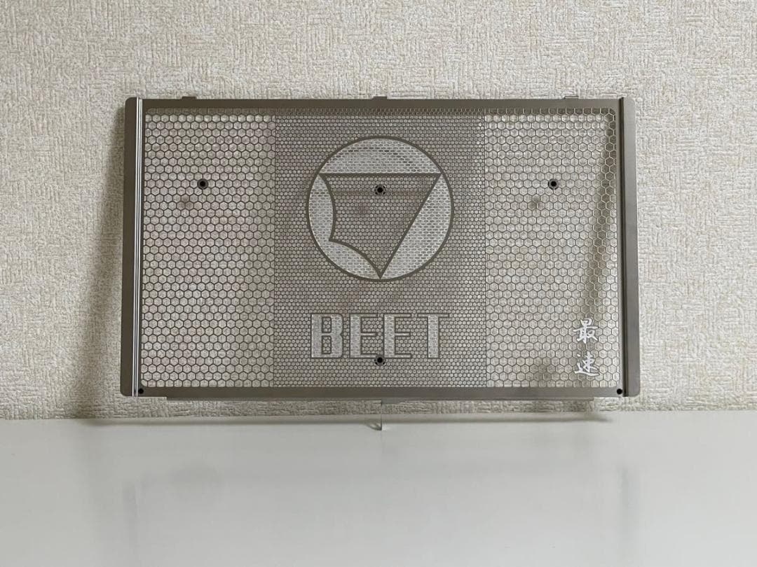 BEET Z900RS 18-20 ラジエターガード 0621-KE3-00