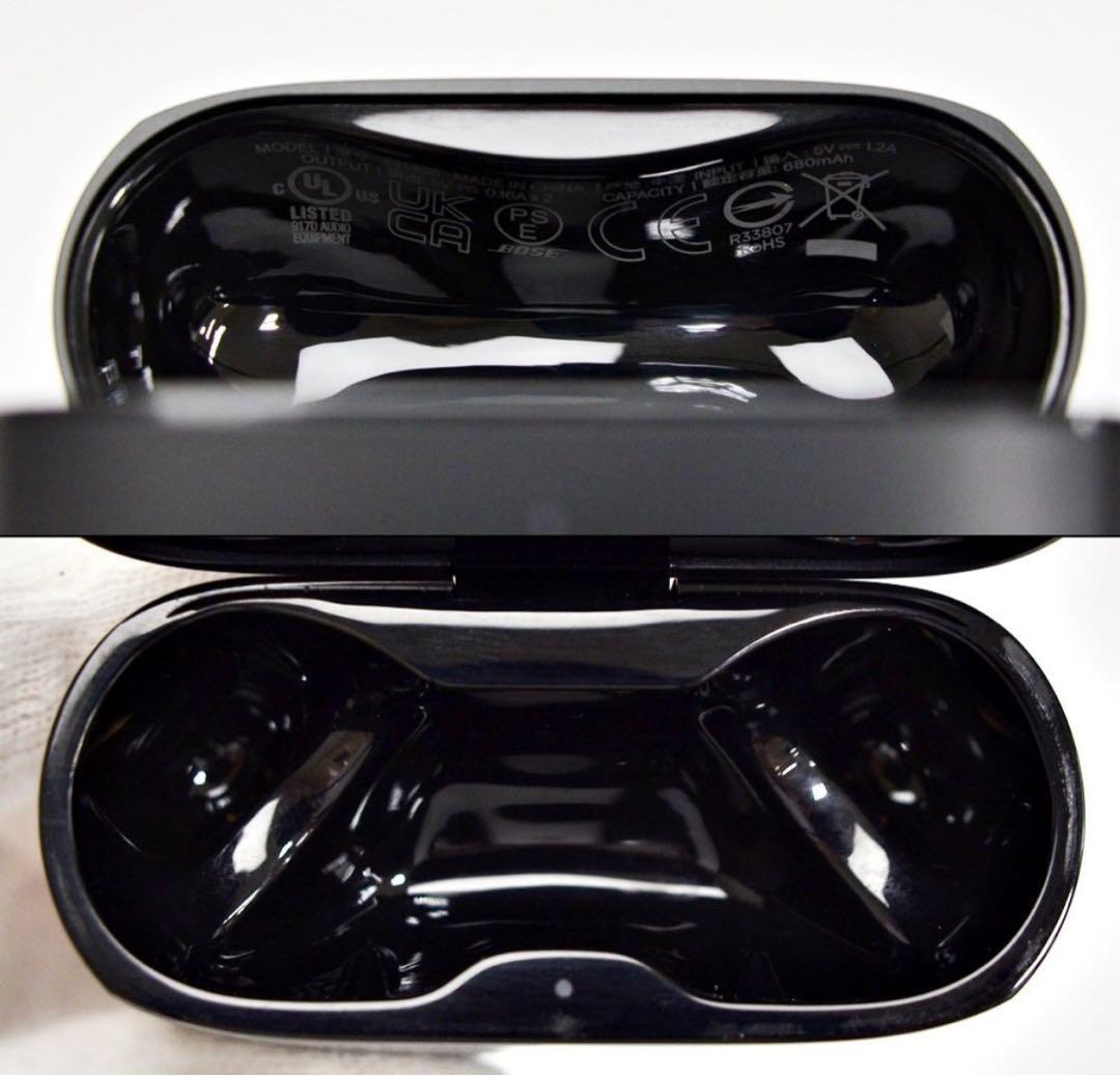 【とこ】Bose QC Ultra Earbuds ケース付き