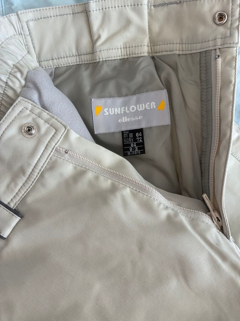 ellesse スノーボードウェア　スキーウェア　セット