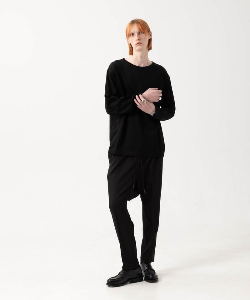 A*h様 MB LIMITED サルエルイージースラックス Mサイズ ブラック