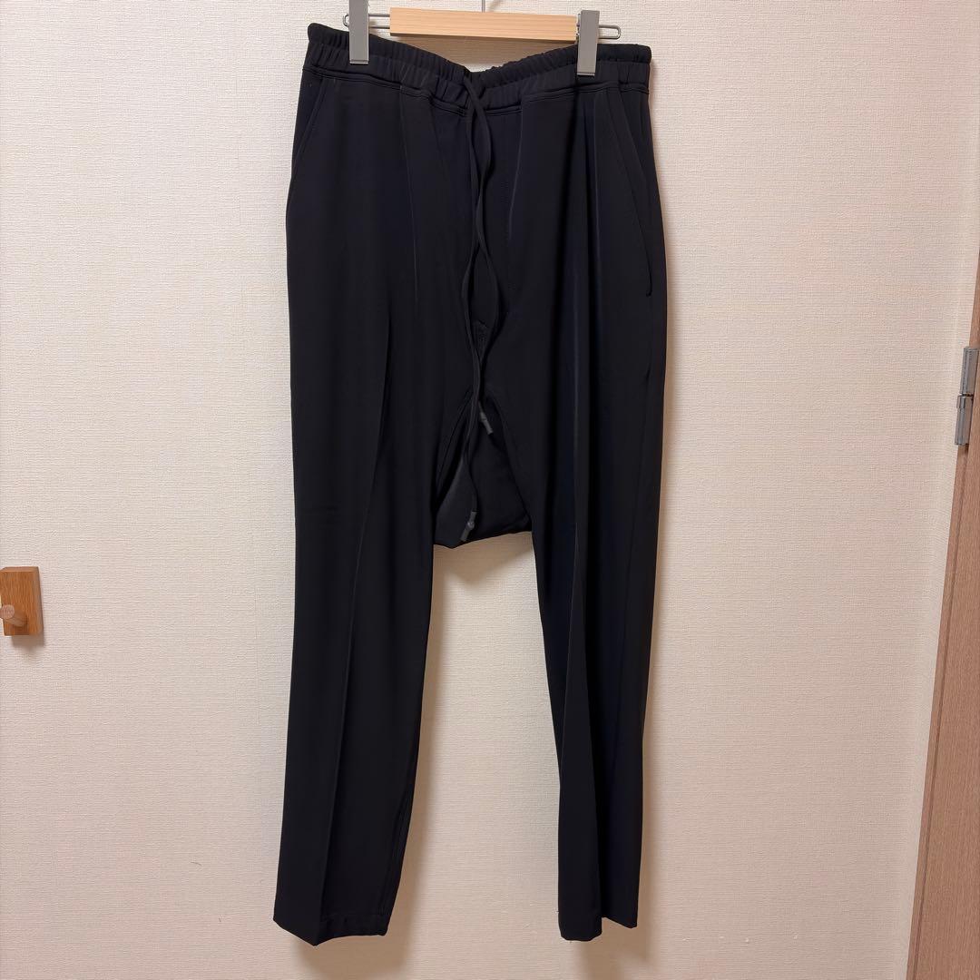 A*h様 MB LIMITED サルエルイージースラックス Mサイズ ブラック