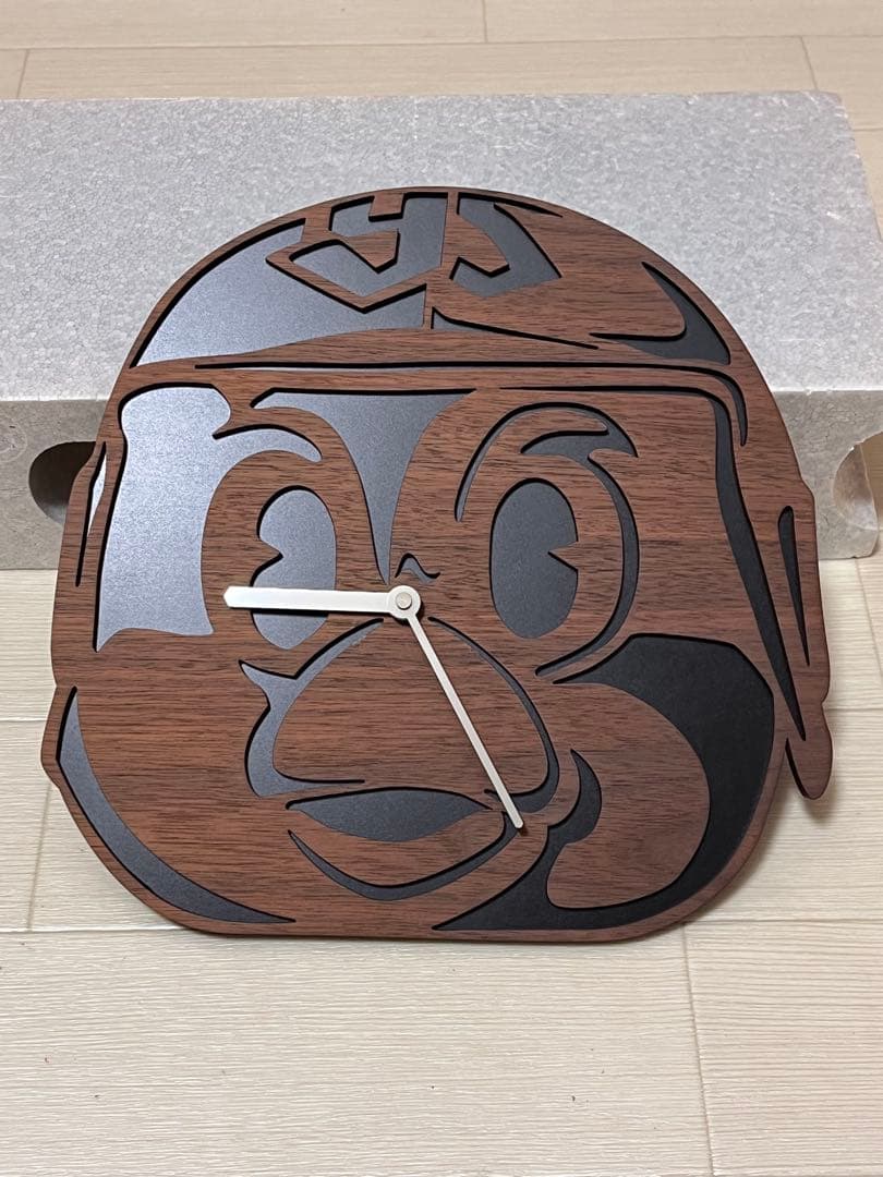 つば九郎　掛け時計　東京ヤクルトスワローズ　野球