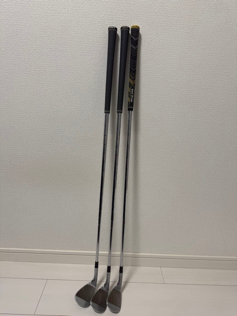 ミルドグライン54,58 ウェッジ 2本セット