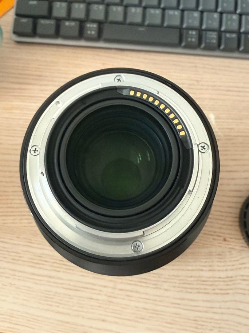 NIKKOR Z 35mm f/1.2 S レンズ