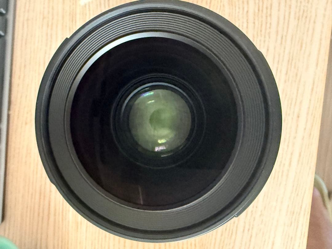 NIKKOR Z 35mm f/1.2 S レンズ