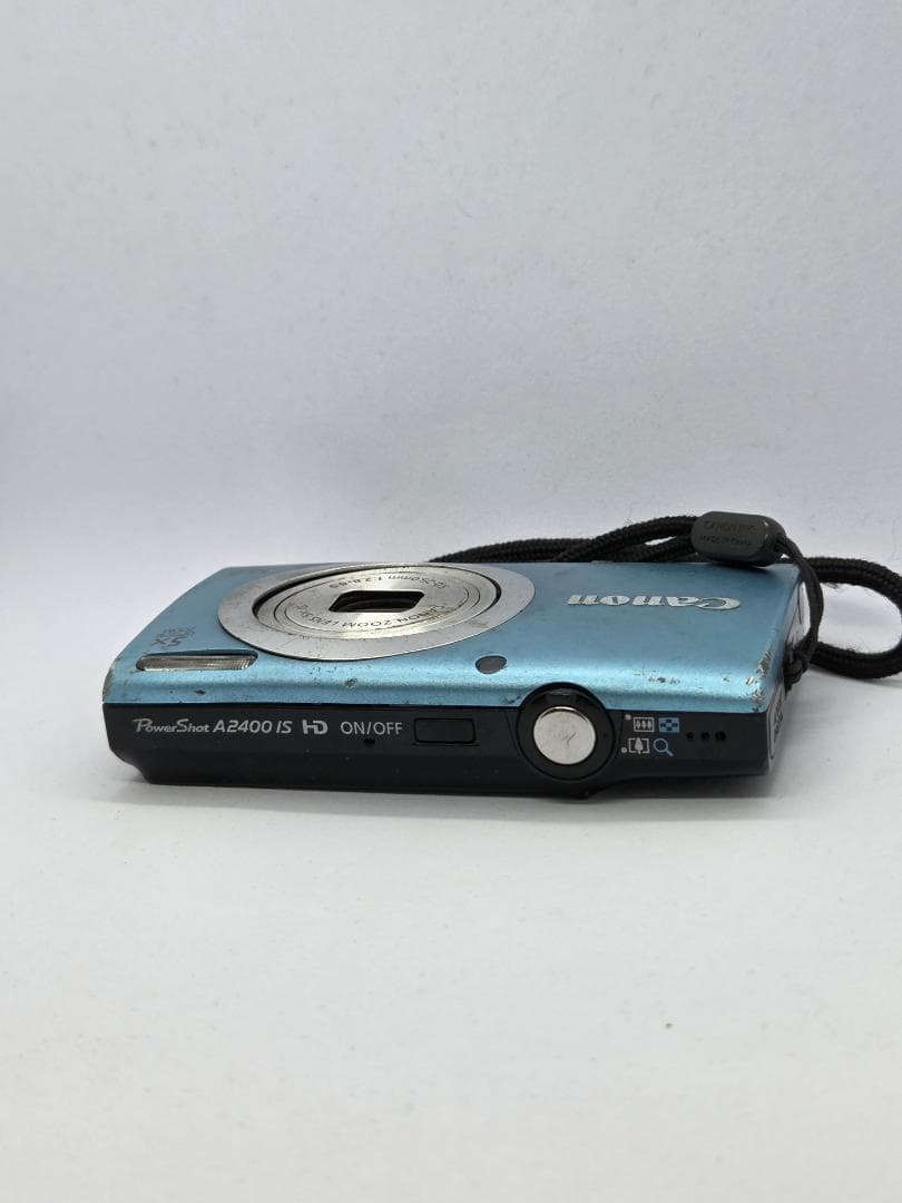 【スマホ転送OK】キャノン Canon PowerShot A2400 IS