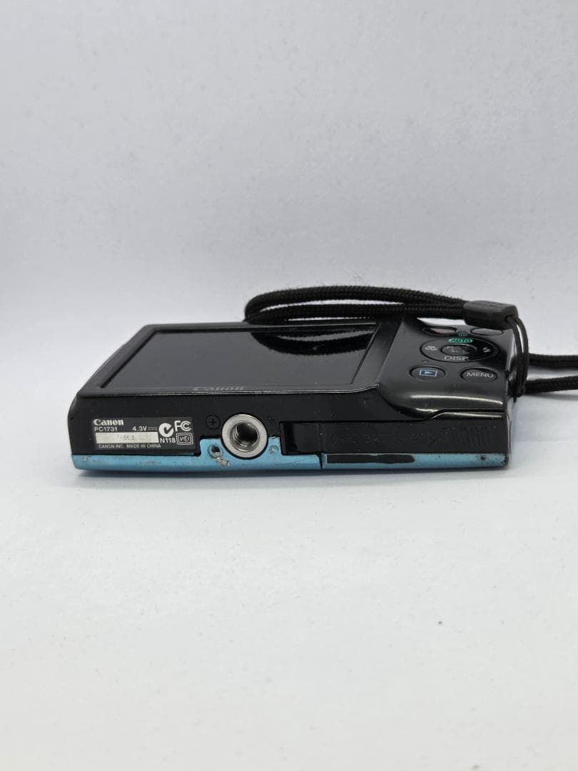 【スマホ転送OK】キャノン Canon PowerShot A2400 IS