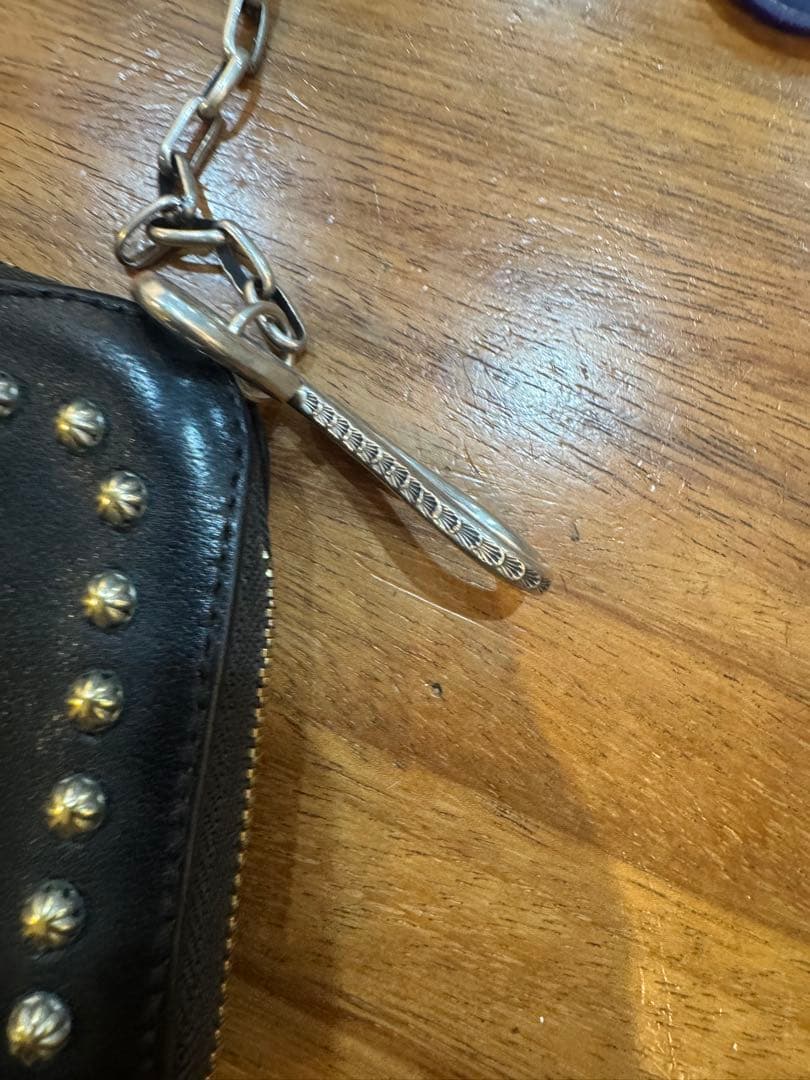 ナバホ ウォレットチェーン