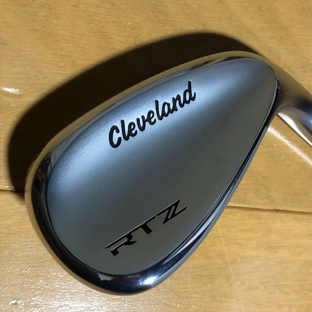 【カスタムDG MID115】クリーブランドRTZウェッジ48 52 2本セット