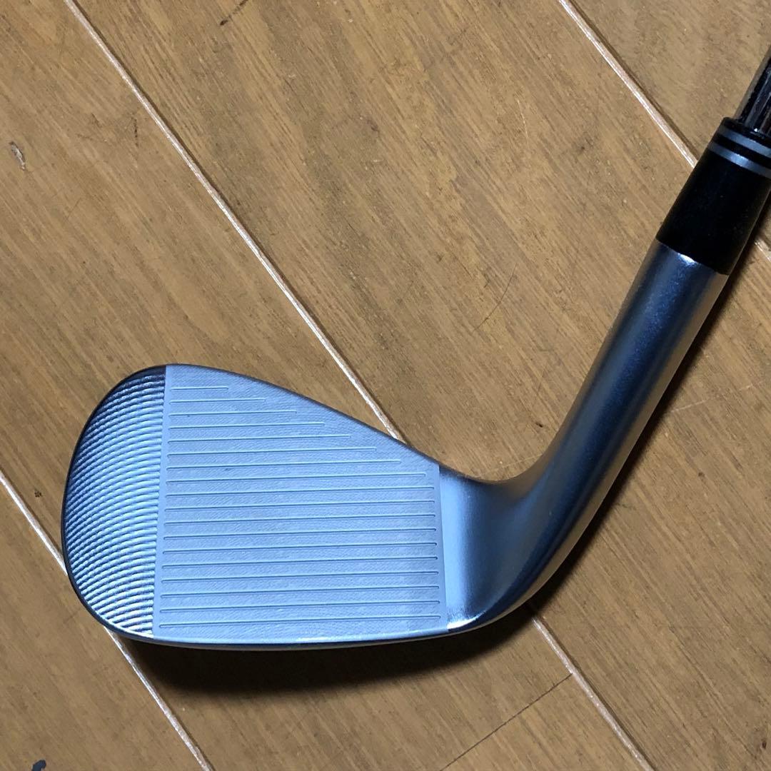 【カスタムDG MID115】クリーブランドRTZウェッジ48 52 2本セット