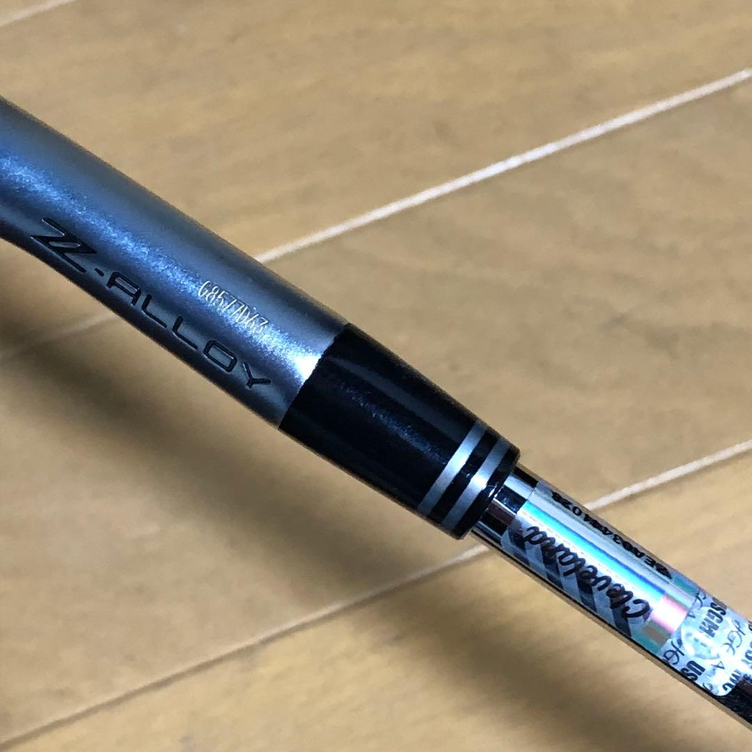 【カスタムDG MID115】クリーブランドRTZウェッジ48 52 2本セット