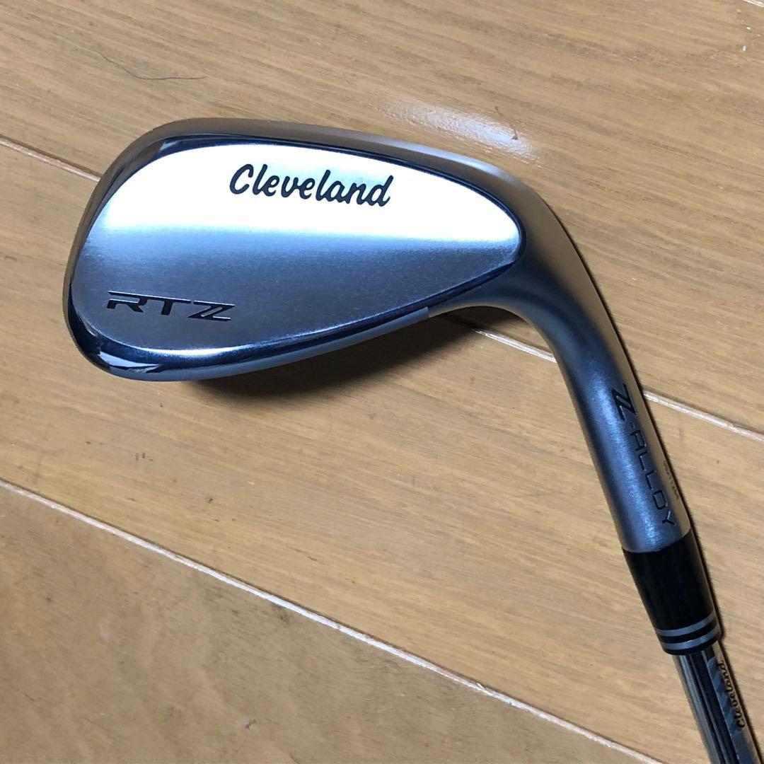 【カスタムDG MID115】クリーブランドRTZウェッジ48 52 2本セット