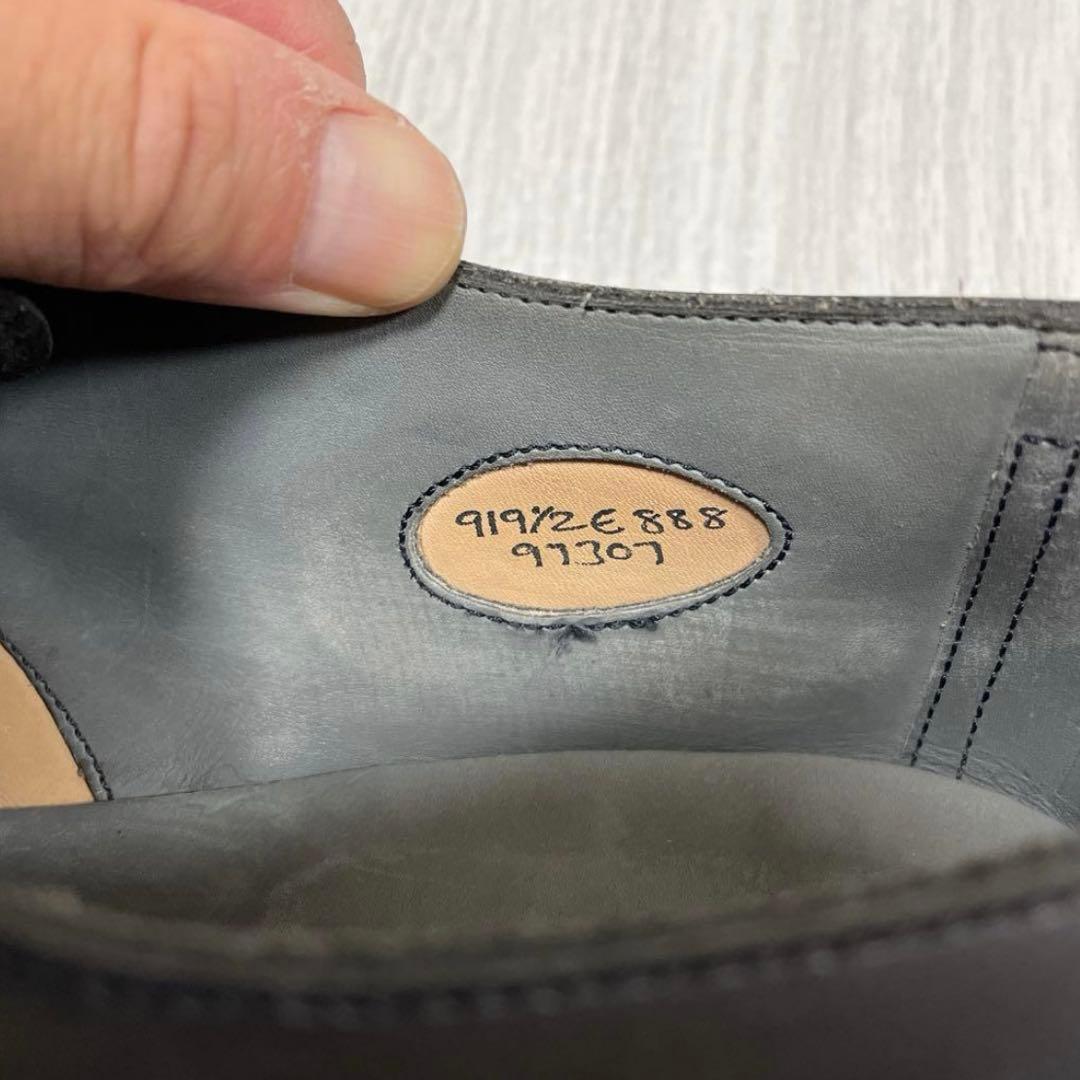 Syu EDWARD GREEN エドワードグリーン ストレートチップ