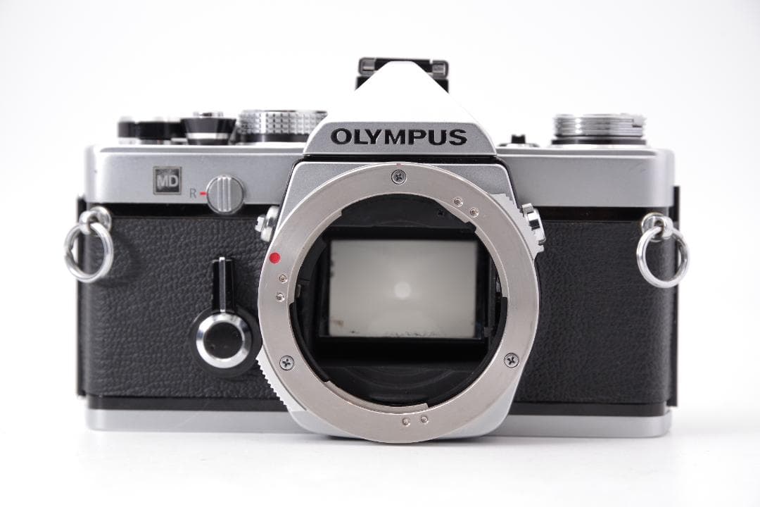 綺麗 OLYMPUS OM-1 シルバー