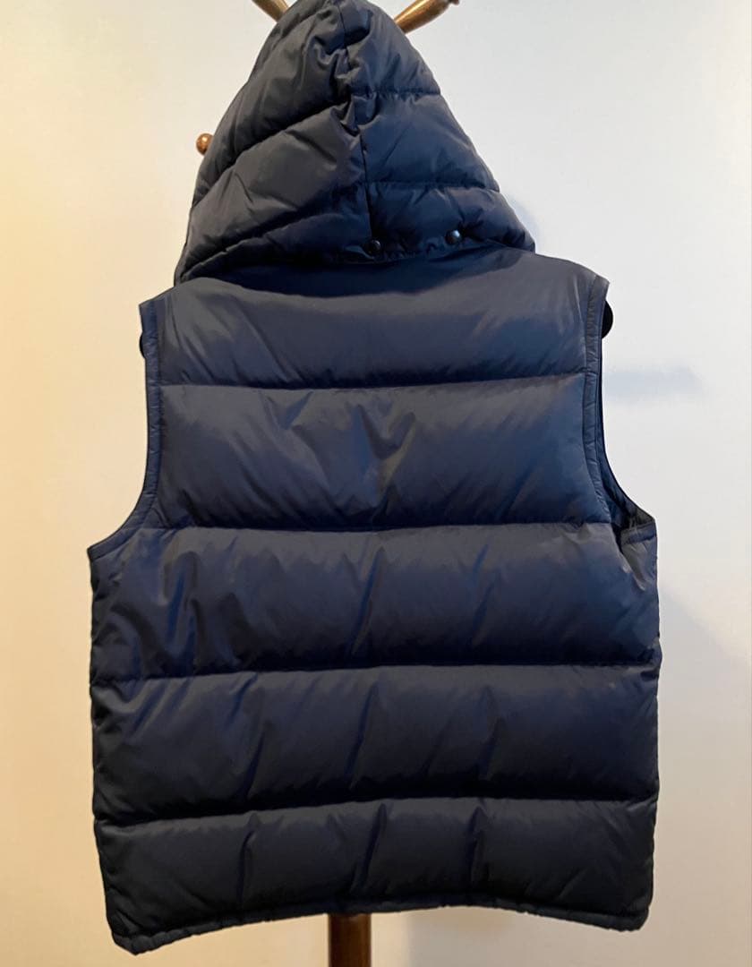 メンズダウンベスト(ポロラルフローレン)