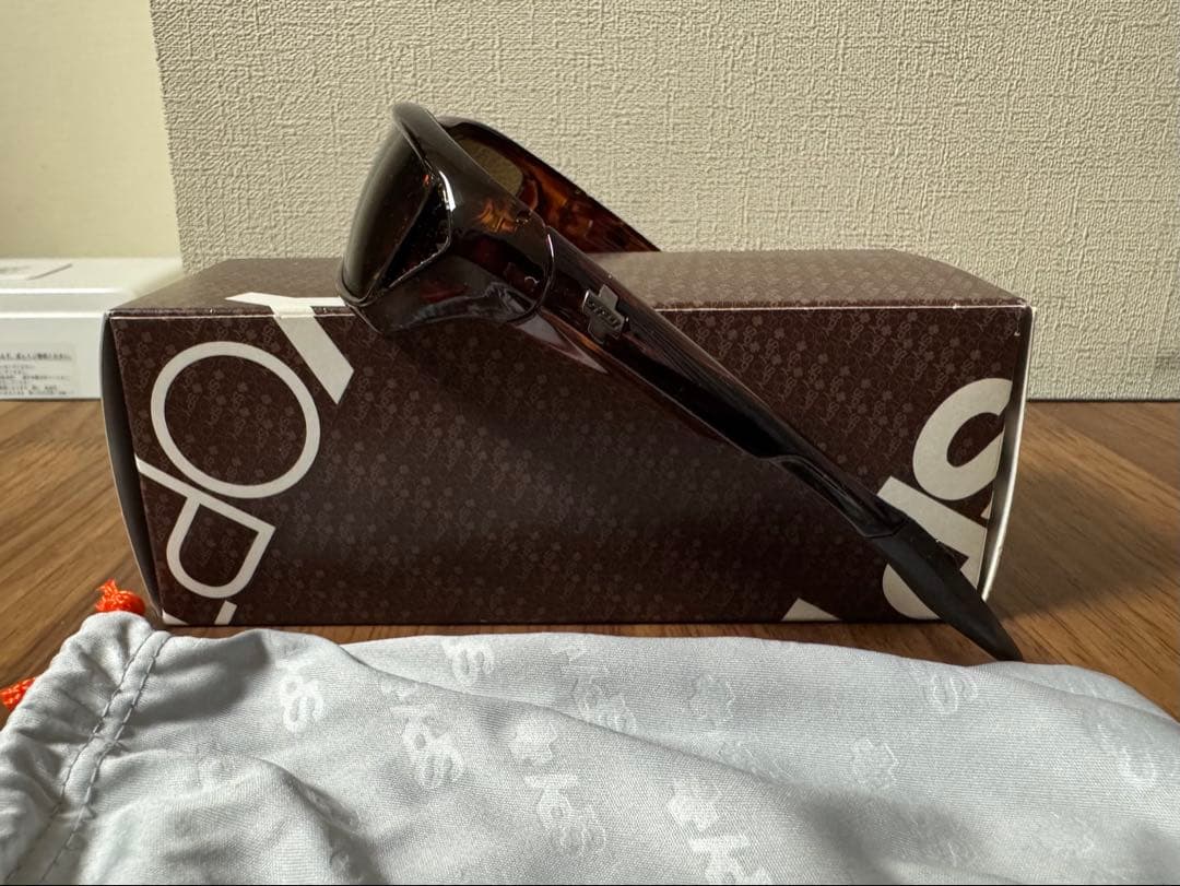 REN長渕剛 SPY サングラス NEOSCOOP トートイズ 復刻前