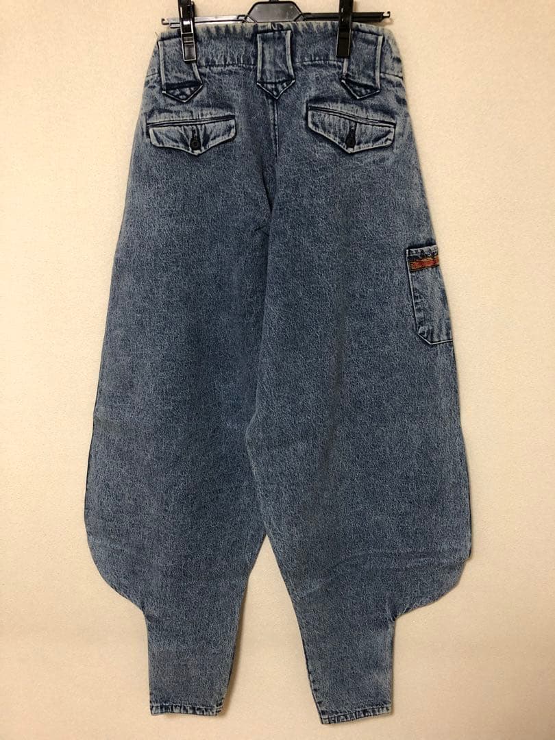 ⭐︎日本製⭐︎ニッカポッカ【デニム】S 5本