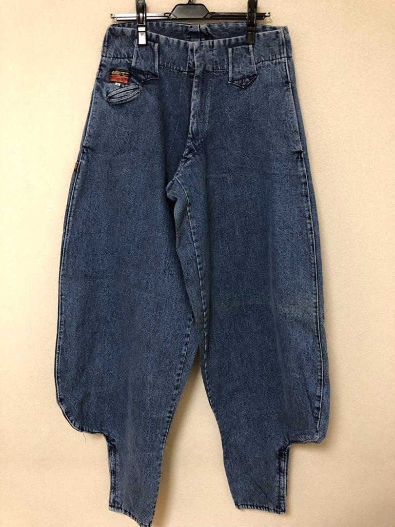 ⭐︎日本製⭐︎ニッカポッカ【デニム】S 5本