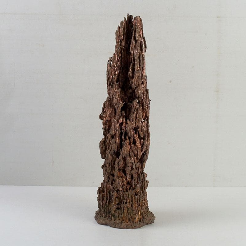 銅滴　含金銀銅製　住友金属鉱山株式会社謹製　重さ約4.35㎏　V　9528D