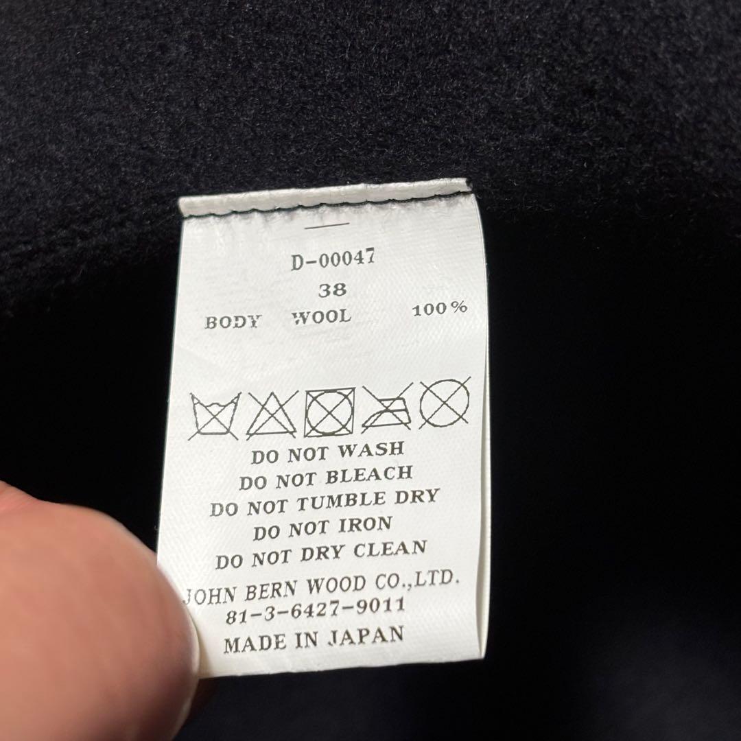 THE H.W. DOG&CO. TRAVELERS D-00047 ハット