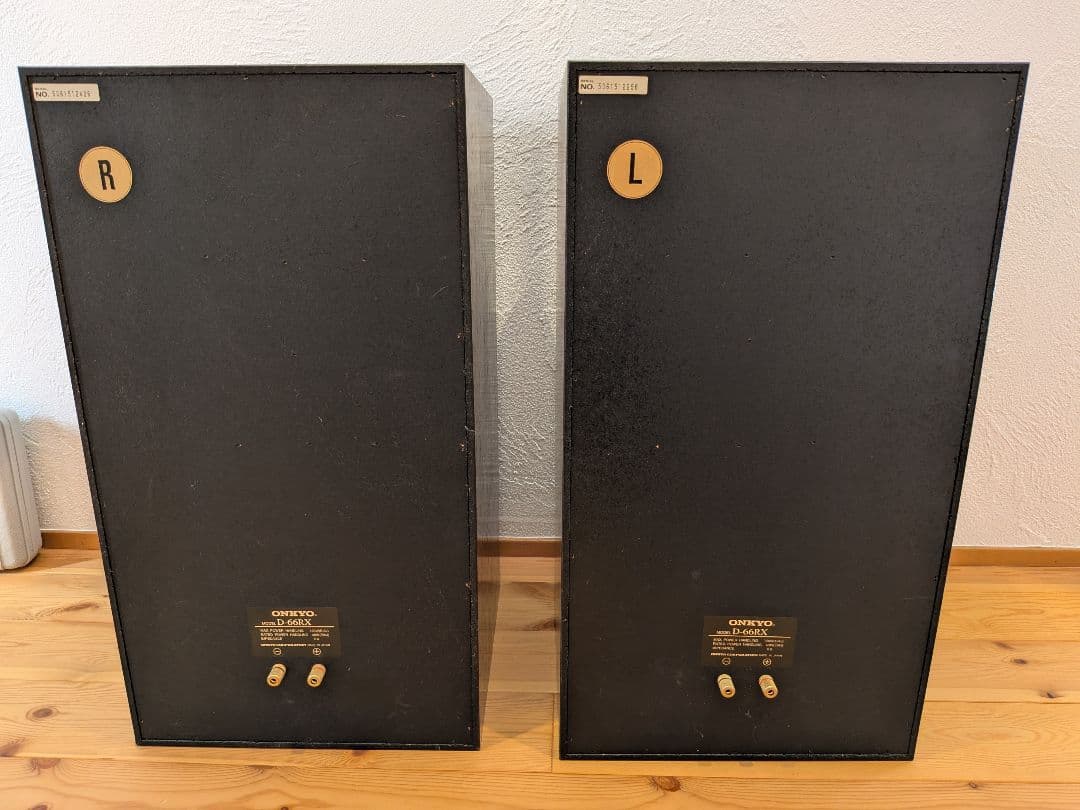 ONKYO D-66RX スピーカー