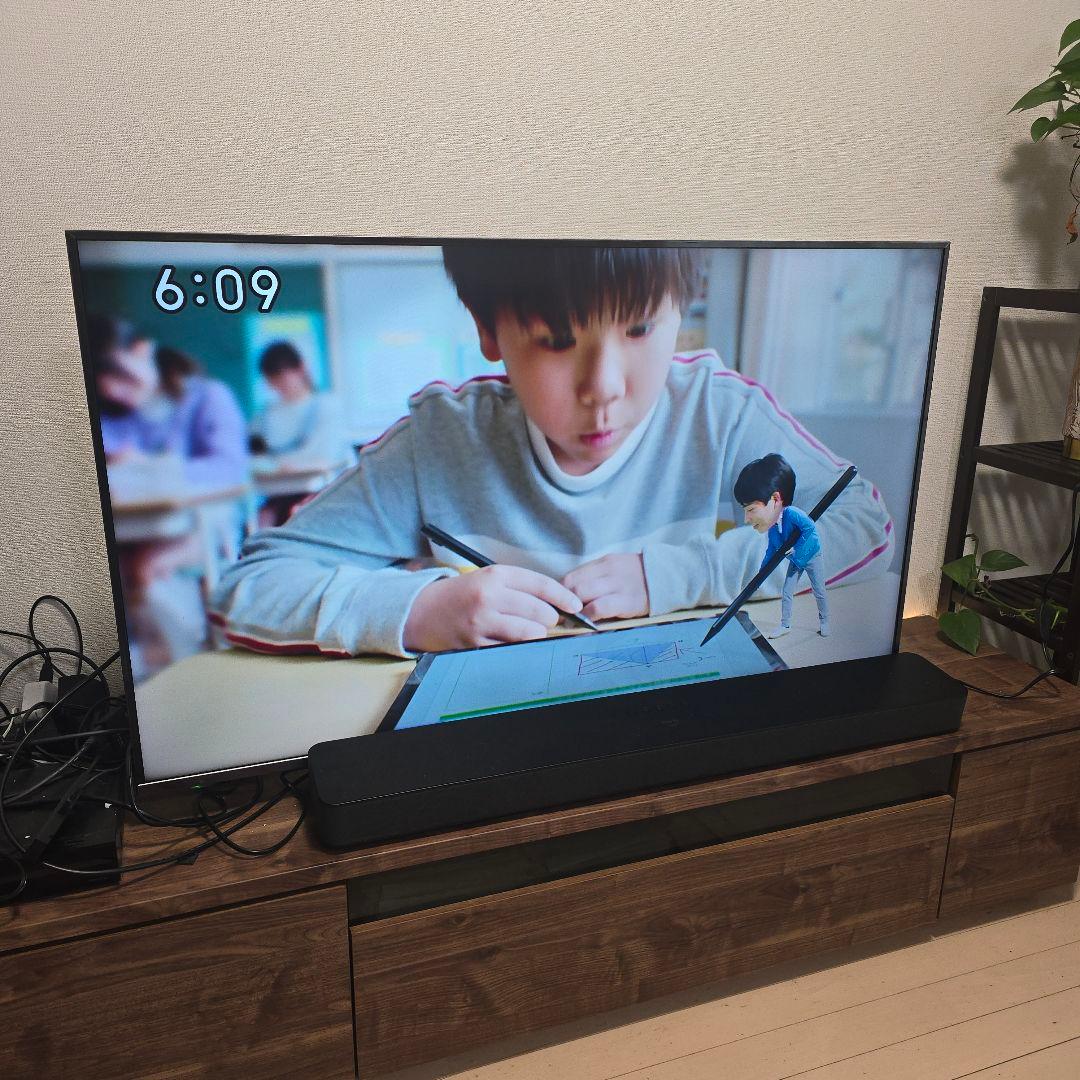 Hisense 50A6800 50型 4K液晶テレビ