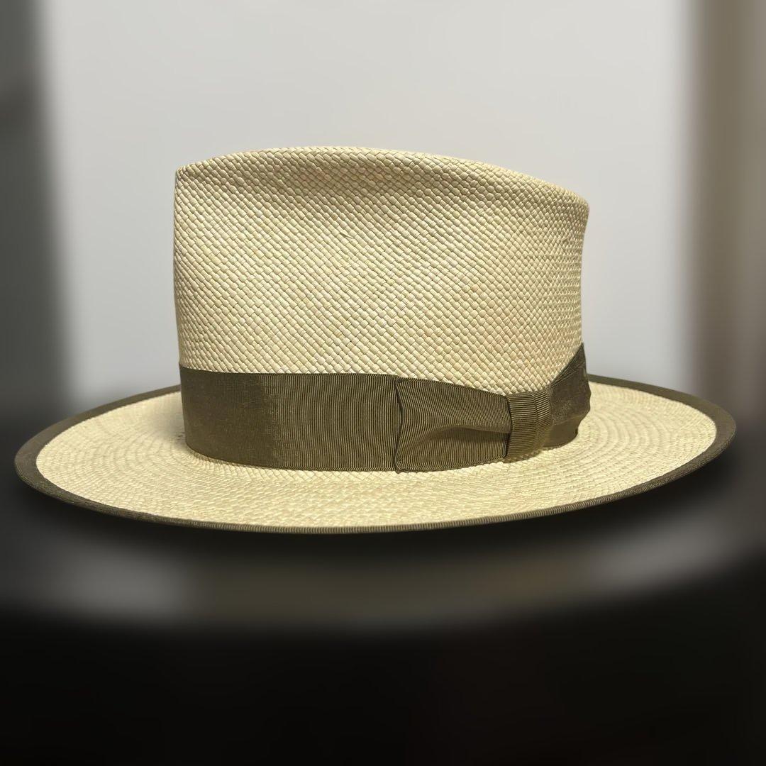 帽子 CROWTED HATTERS -arc- Grade3 PANAMA