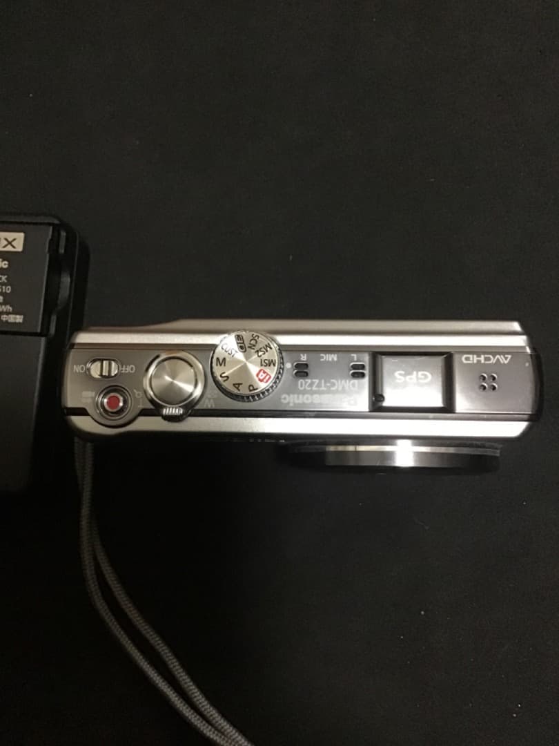 Panasonic LUMIX DMC-TZ20 16xズーム 美品