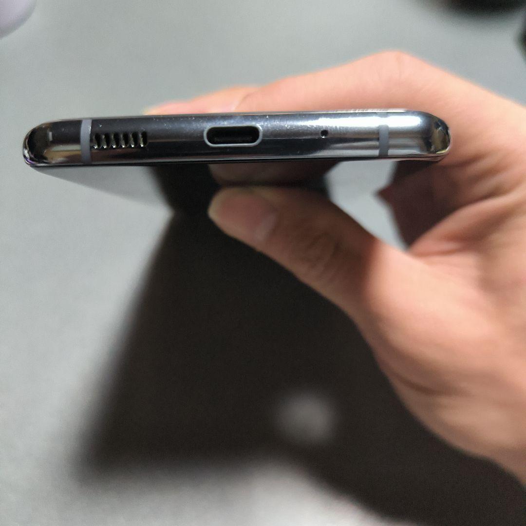 「台湾版」Samsung Galaxy S20 Ultra 本体 「美品」