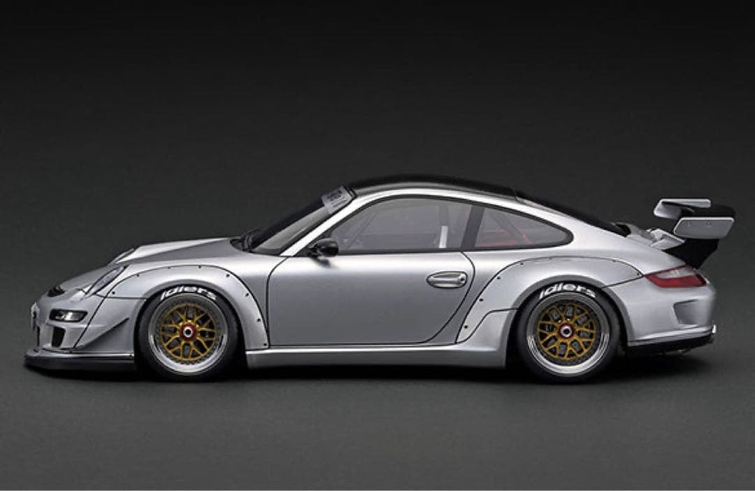 1/18 RWB 997 PORSCHE ig3253 イグニッションモデル