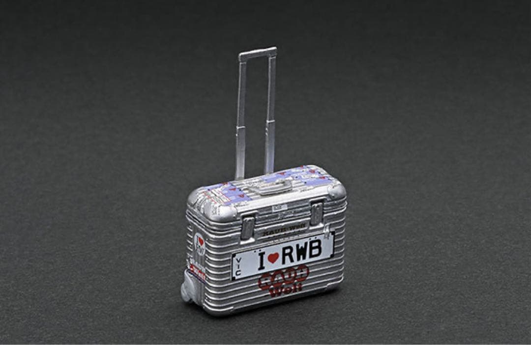 1/18 RWB 997 PORSCHE ig3253 イグニッションモデル