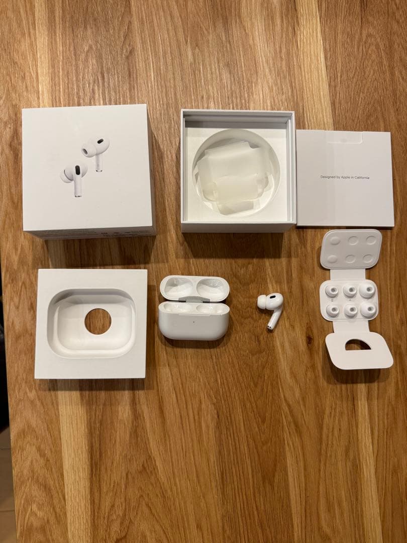 【左なし】AirPods Pro 第2世代 本体 A3047 A2968