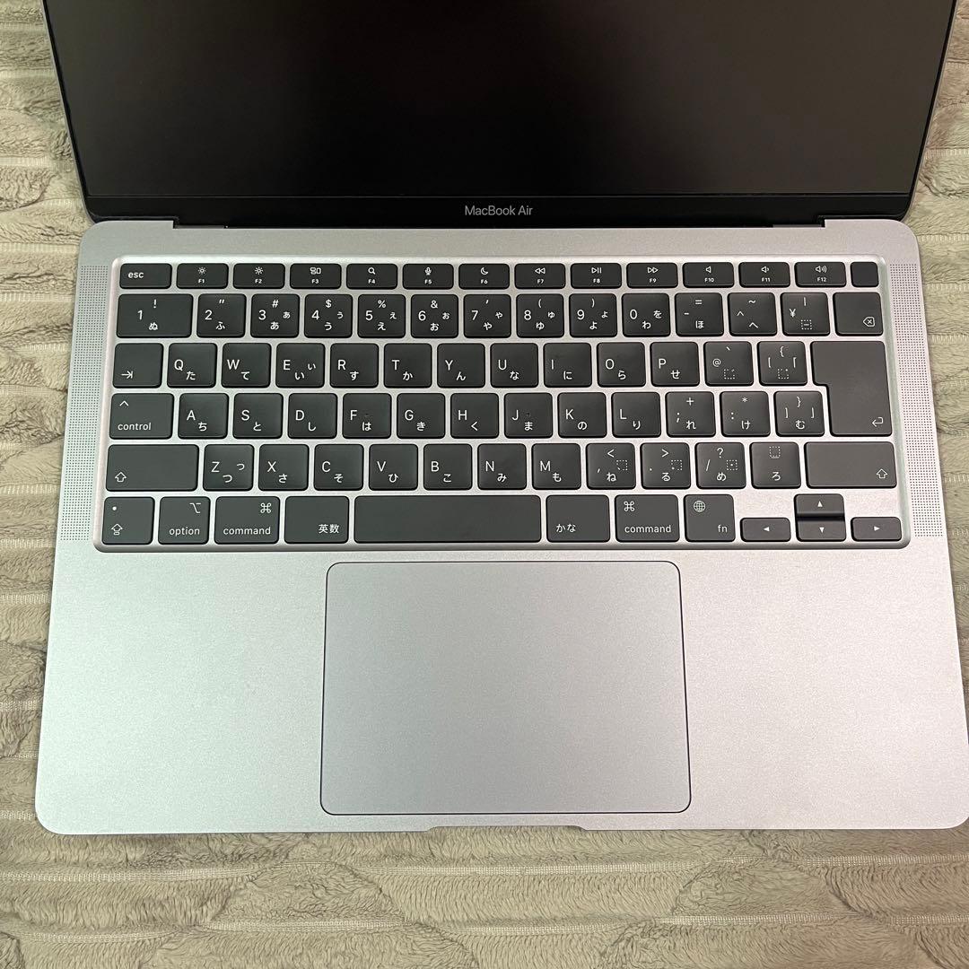 美品 MacBook Air (Apple M1) 16GB 512GB 本体