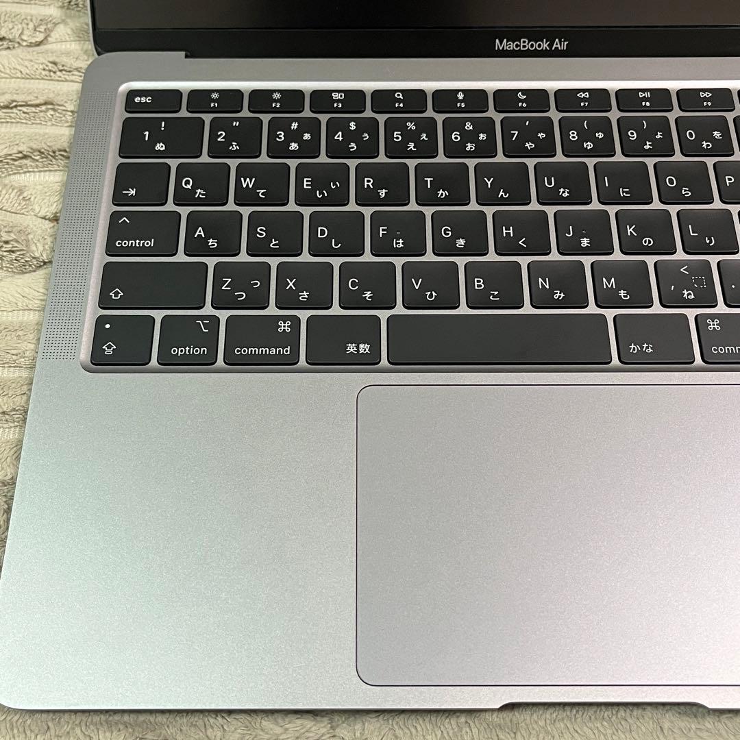 美品 MacBook Air (Apple M1) 16GB 512GB 本体